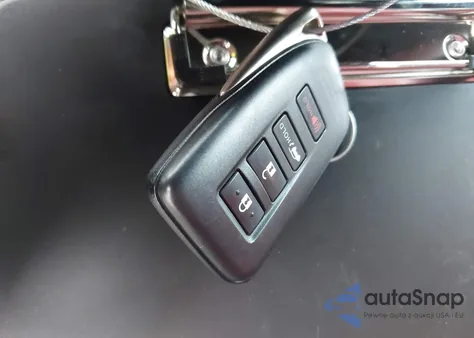 2018 Lexus Rx 450H F Sport from USA, damaged, VIN 2T2BGMCA2JC021760